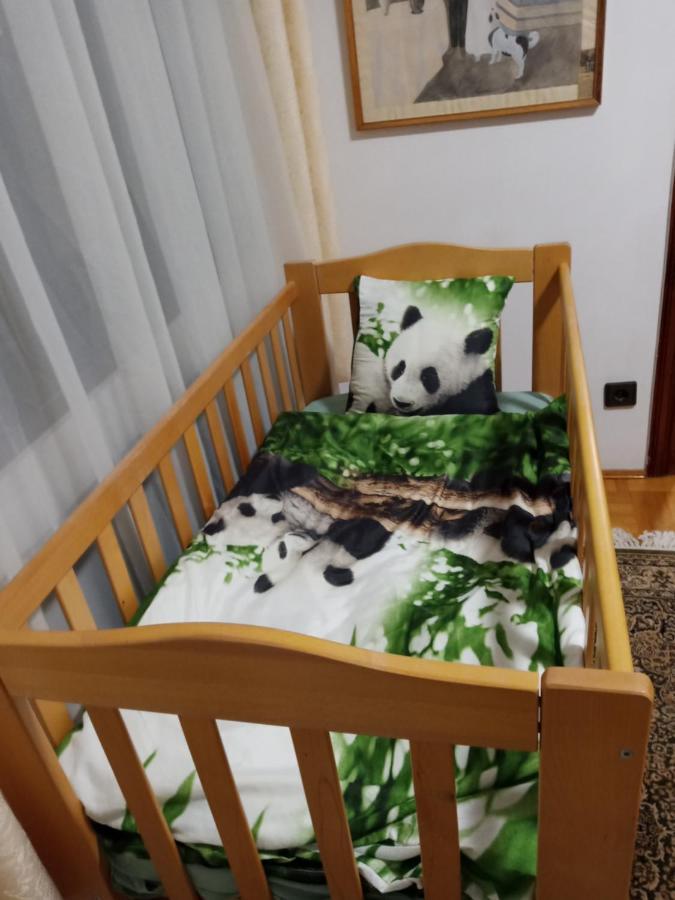 Luxury Eagle Apartman Budapest Esterno foto