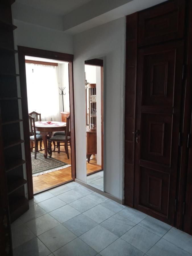 Luxury Eagle Apartman Budapest Esterno foto