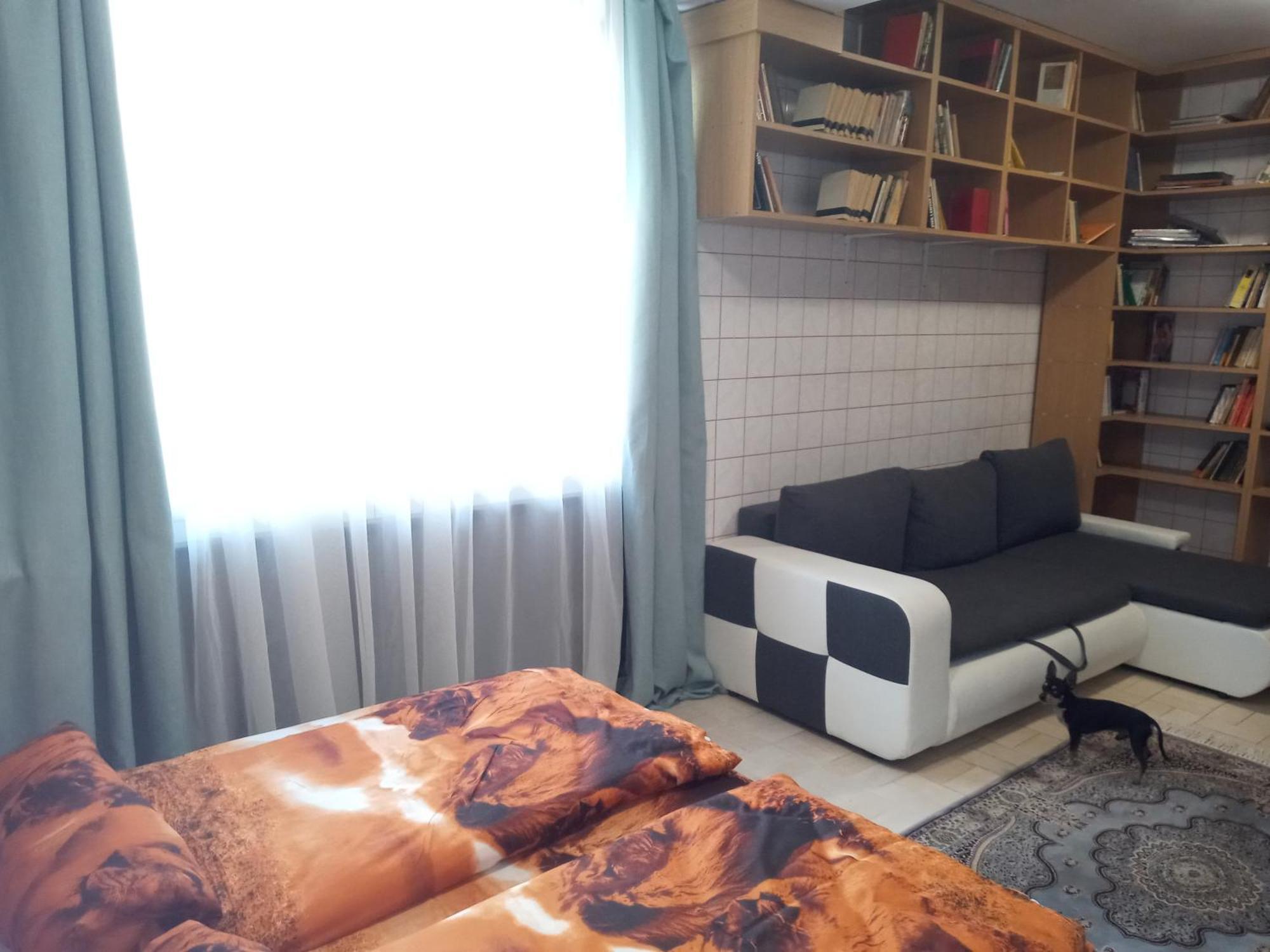 Luxury Eagle Apartman Budapest Camera foto