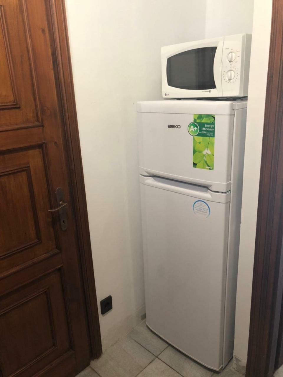 Luxury Eagle Apartman Budapest Esterno foto